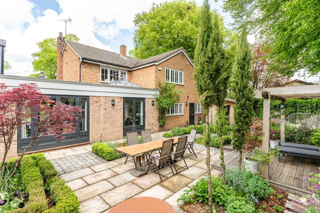 Detached house for sale in Jacksons Lane, Great Chesterford, Saffron Walden