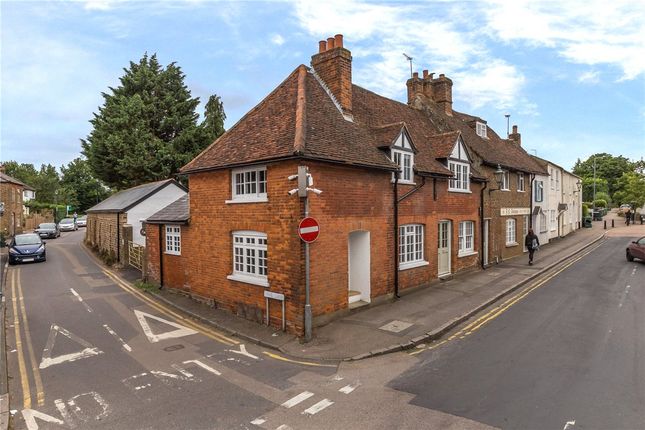 Thumbnail Detached house to rent in High Street, Redbourn, St. Albans, Hertfordshire