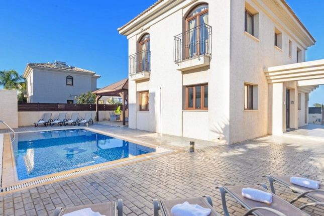Detached house for sale in Kapparis, Famagusta, Cyprus