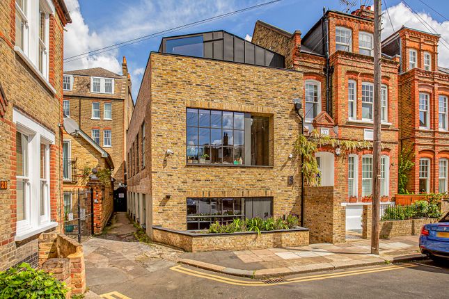 Thumbnail End terrace house for sale in Ruvigny Gardens, Putney, London