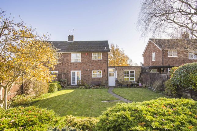 Semi-detached house for sale in Howlands, Welwyn Garden City, Hertfordshire