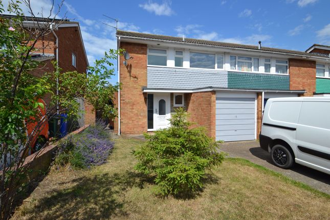 End terrace house to rent in Lansdown Road, Sittingbourne, Kent