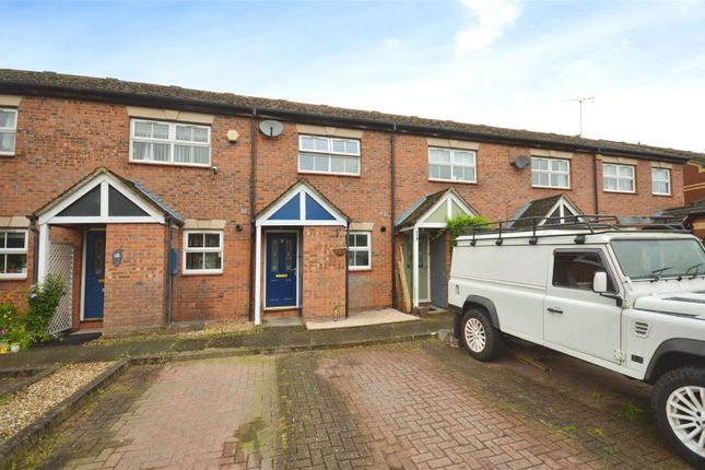 Terraced house for sale in Old Brewery Close, Aylesbury