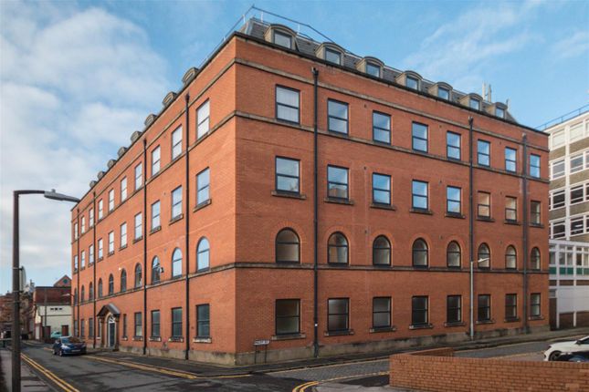 Thumbnail Flat to rent in Huntington House, Princess Street, Bolton