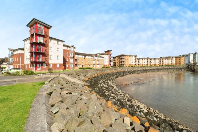 Thumbnail Flat for sale in Williamsons Quay, Kirkcaldy