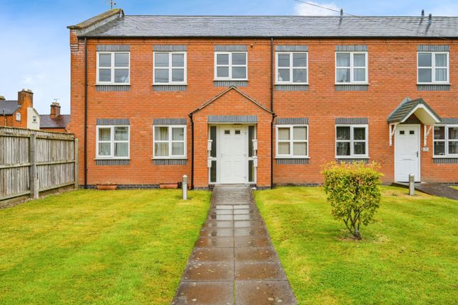 Thumbnail Flat for sale in New Garden Street, Stafford, Staffordshire