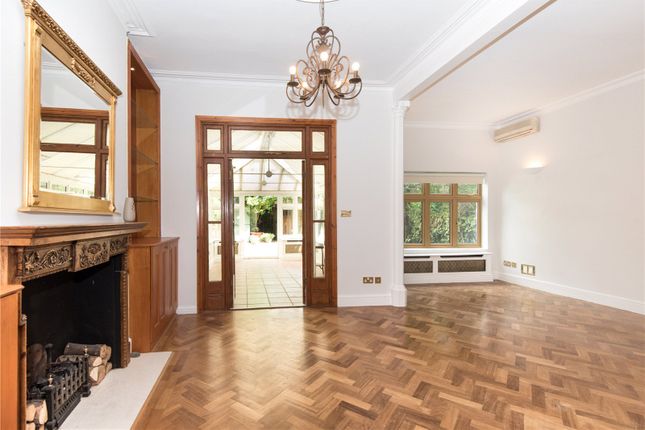 Semi-detached house for sale in Elmwood Road, Chiswick, London