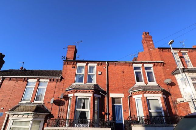 Thumbnail Terraced house to rent in Horton Street, Lincoln