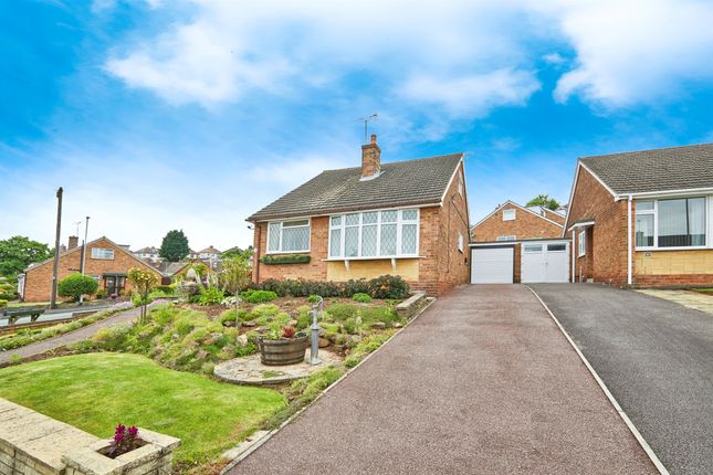 Thumbnail Detached house for sale in Charnwood Road, Horninglow, Burton-On-Trent