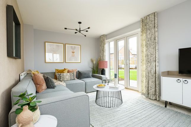 Thumbnail Detached house for sale in "The Kingdale - Plot 16" at Drooper Drive, Stratford-Upon-Avon