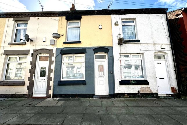 Thumbnail Terraced house for sale in Hawkins Street, Liverpool, Merseyside