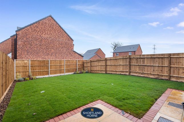 Semi-detached house for sale in Pickford Green Lane, Eastern Green, Coventry