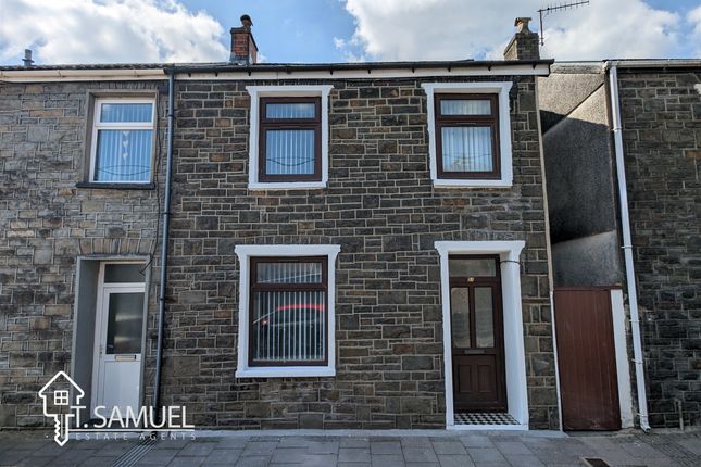 Semi-detached house for sale in Woodland Street, Mountain Ash