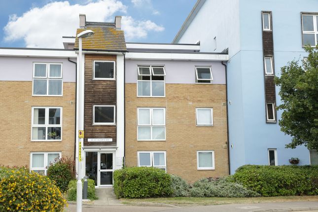 Flat for sale in Olympia Way, Whitstable