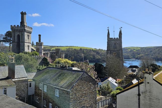 Terraced house for sale in Browns Hill, Fowey