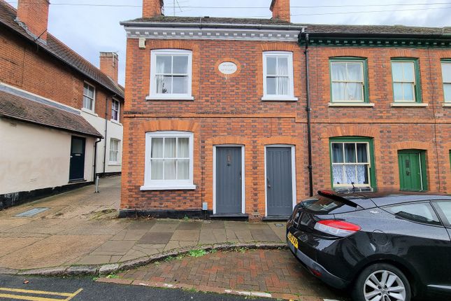 Thumbnail Terraced house to rent in West Stockwell Street, Colchester