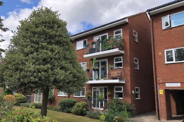 Thumbnail Flat for sale in Knights Court, 85 Kings Hall Road, Beckenham