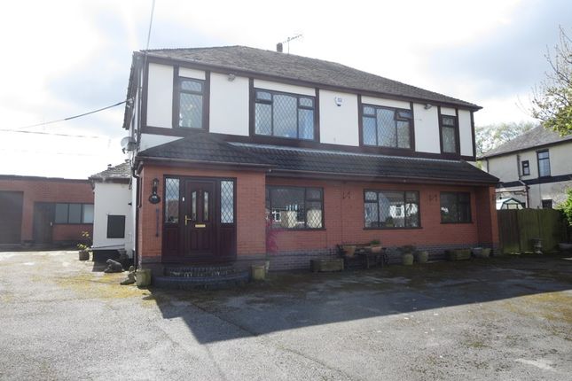 Thumbnail Commercial property for sale in 114 Milton Road, Stoke-On-Trent, Staffordshire