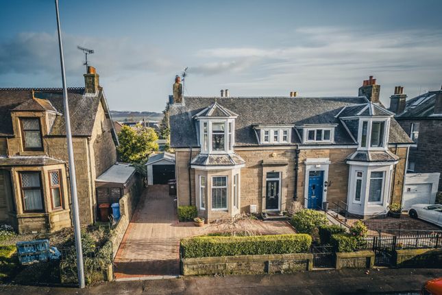 Semi-detached house for sale in Clepington Road, Dundee