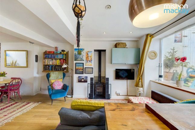 End terrace house for sale in Ryde Road, Brighton, East Sussex