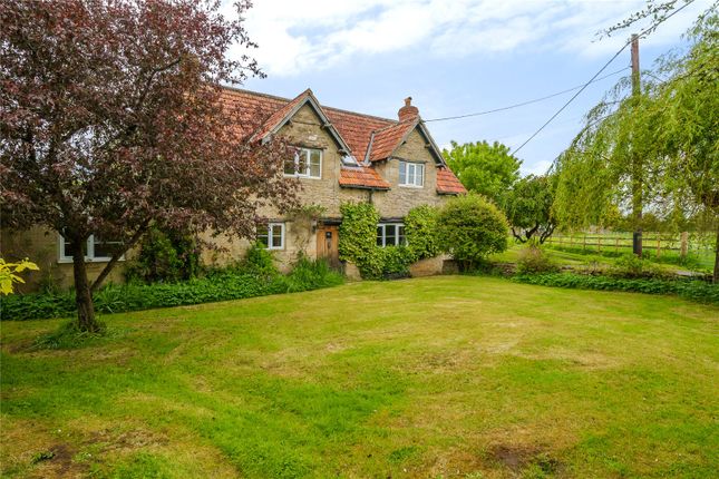 Thumbnail Detached house for sale in Upper South Wraxall, Bradford-On-Avon, Wiltshire