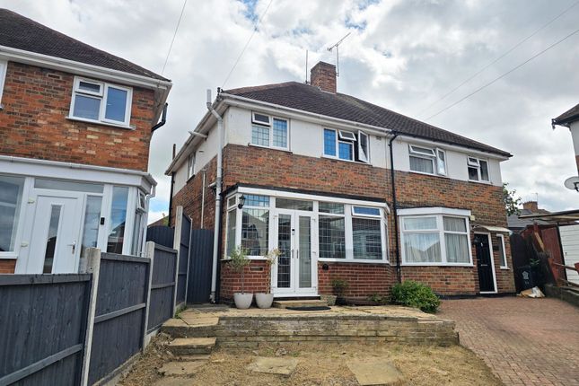 3-bed house on 9 Bryngarth Crescent, Leicester, £289,950