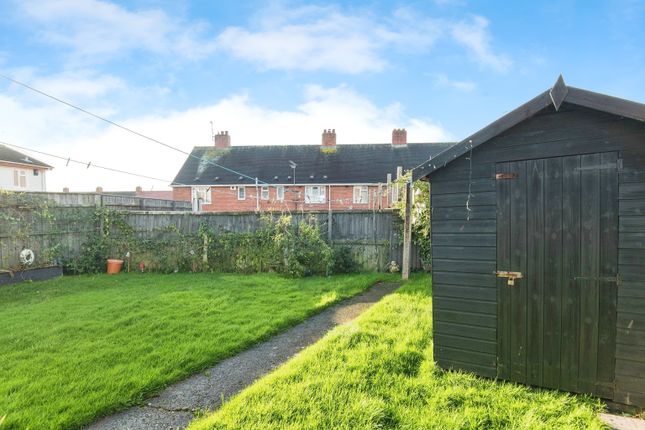 Semi-detached house for sale in Austen Close, Exeter, Devon