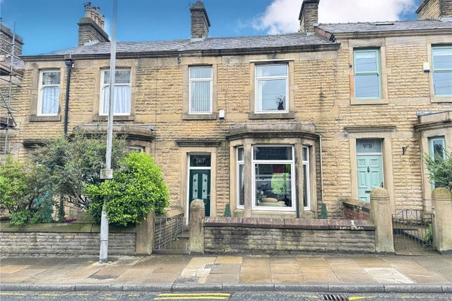 Thumbnail Terraced house for sale in Bolton Road West, Ramsbottom, Bury