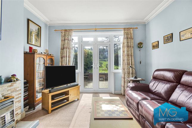 Semi-detached house for sale in The Crescent, London