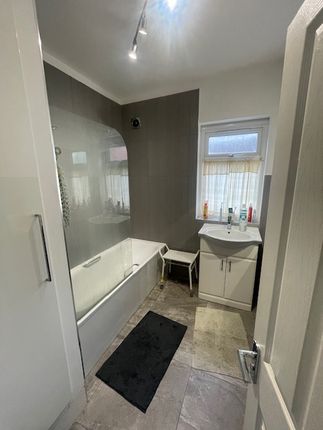Thumbnail End terrace house to rent in Coleridge Road, London