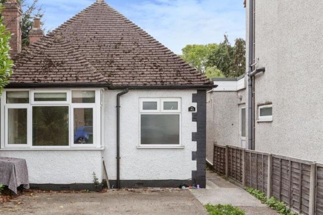 Detached bungalow for sale in New Road, Langley