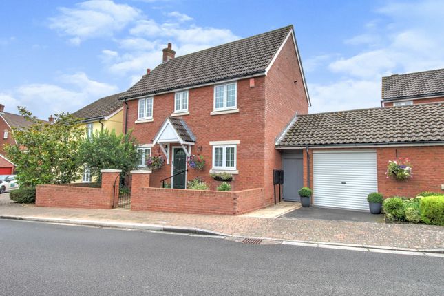 Thumbnail Detached house for sale in Parsons Close, Nether Stowey, Bridgwater