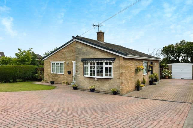 Thumbnail Bungalow for sale in Beech Tree Lane, Camblesforth, Selby, North Yorkshire