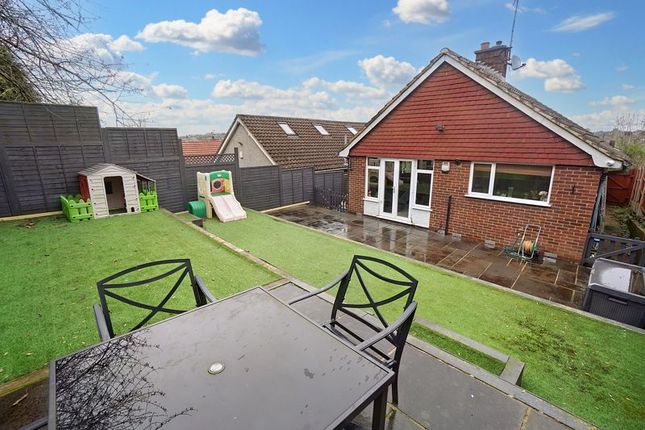 Detached bungalow for sale in Deeds Grove, High Wycombe