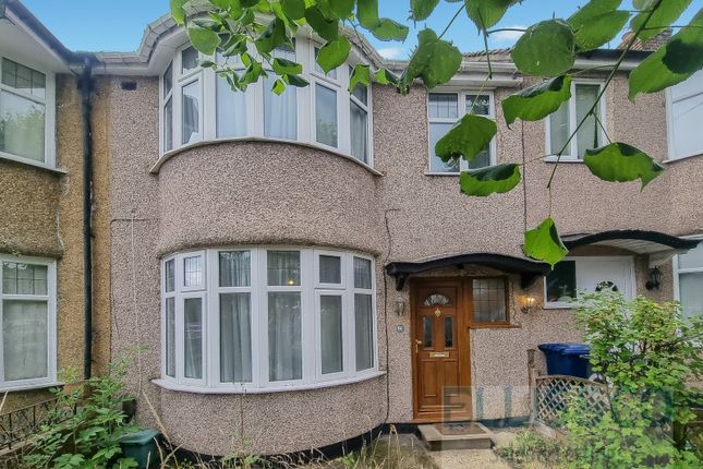 Thumbnail Terraced house for sale in Eastcote Avenue, Greenford