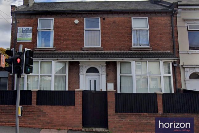 Thumbnail Property for sale in Wellington Road, Dudley