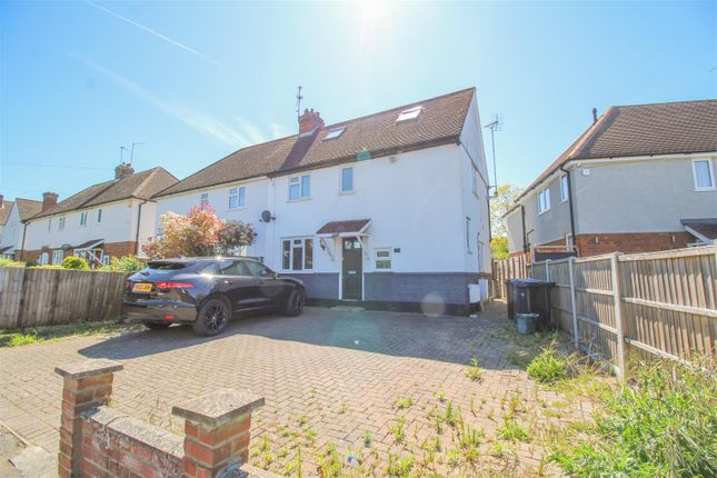 Thumbnail Semi-detached house to rent in Manor Road, Old Harlow