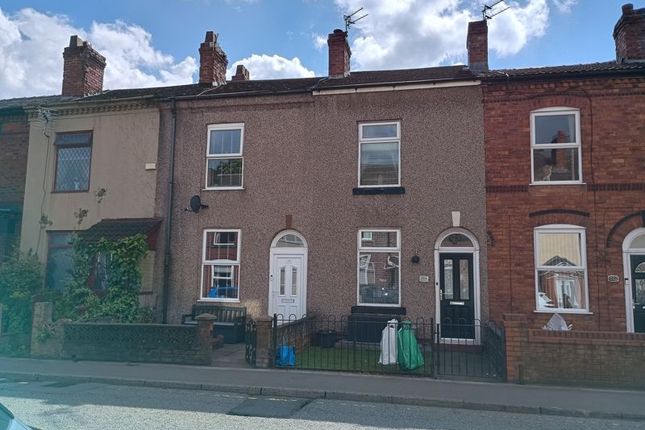 Thumbnail Terraced house to rent in Wargrave Road, Newton-Le-Willows