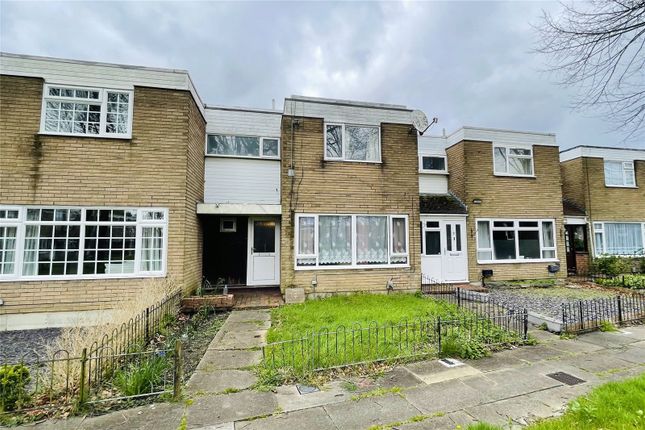 Terraced house for sale in Caswell Close, Farnborough, Hampshire