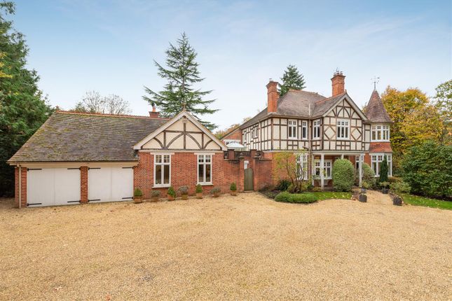 Thumbnail Detached house for sale in St. Marys Road, Ascot
