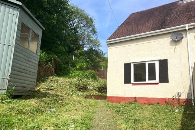 Thumbnail Semi-detached house for sale in Heol Maes Y Gelynen, Morriston, Swansea