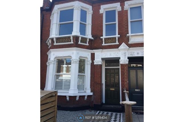 Thumbnail Terraced house to rent in Lordship Lane, London