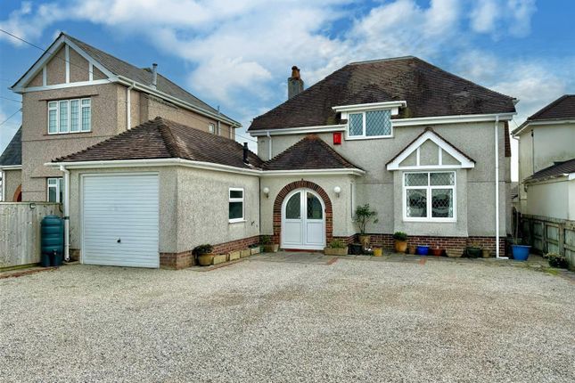 Detached house for sale in Underlane, Plymstock, Plymouth