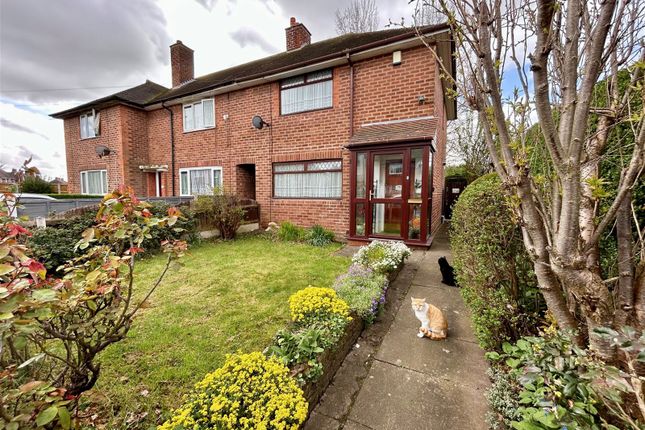 Thumbnail Terraced house for sale in Humberstone Road, Birmingham