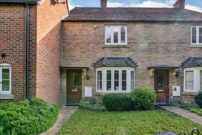 Thumbnail Terraced house for sale in Witney, Oxfordshire