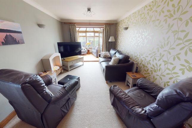 Detached bungalow for sale in Jessewell Fold, Windmill Drive, Northowram, Halifax