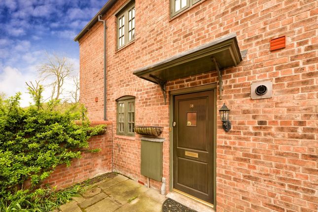 End terrace house for sale in Reynolds Wharf, Coalport