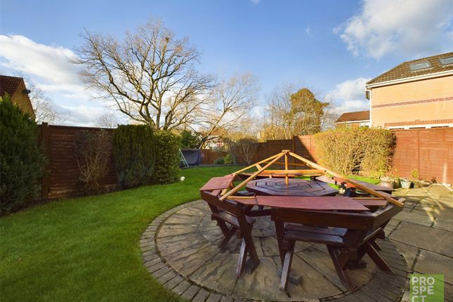 Detached house for sale in The Rockery, Farnborough, Hampshire