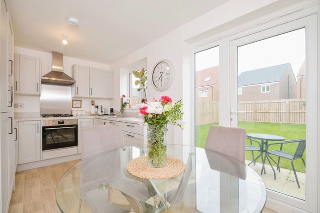 Detached house for sale in Goldfinch Way, Northallerton