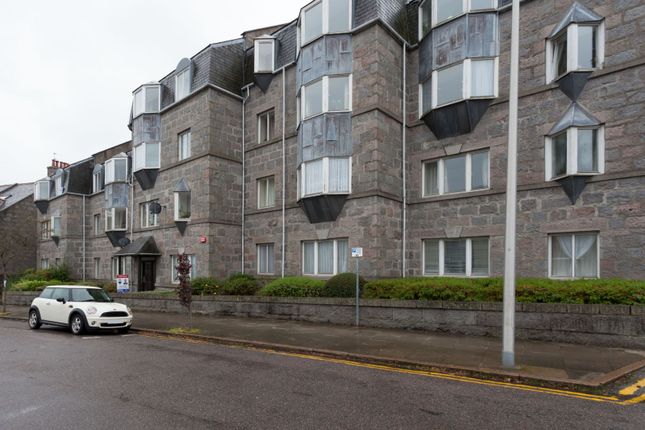 Thumbnail Flat for sale in 53-67 Whitehall Road, Aberdeen
